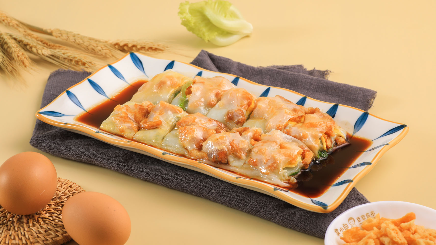漿小白油條酥腸粉加盟